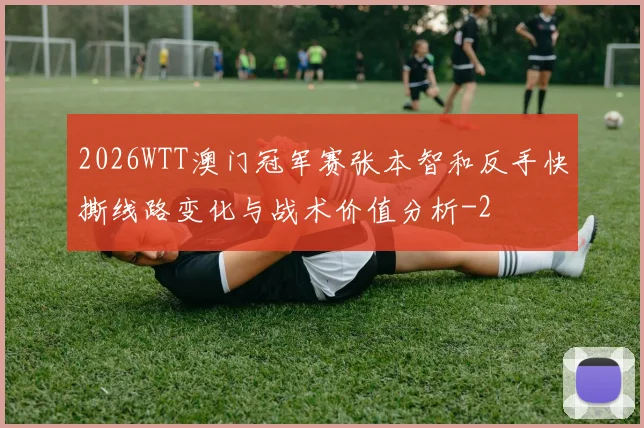 2026WTT澳门冠军赛张本智和反手快撕线路变化与战术价值分析